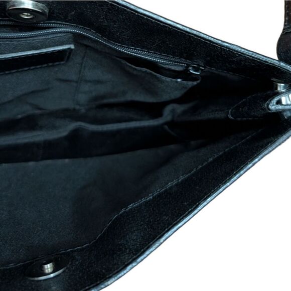 Desmo genuine leather italian mini bag - Picture 10 of 10